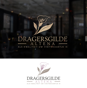 Logo Design by Impressive Designs for Dragersgilde Altena | Design: #37263290