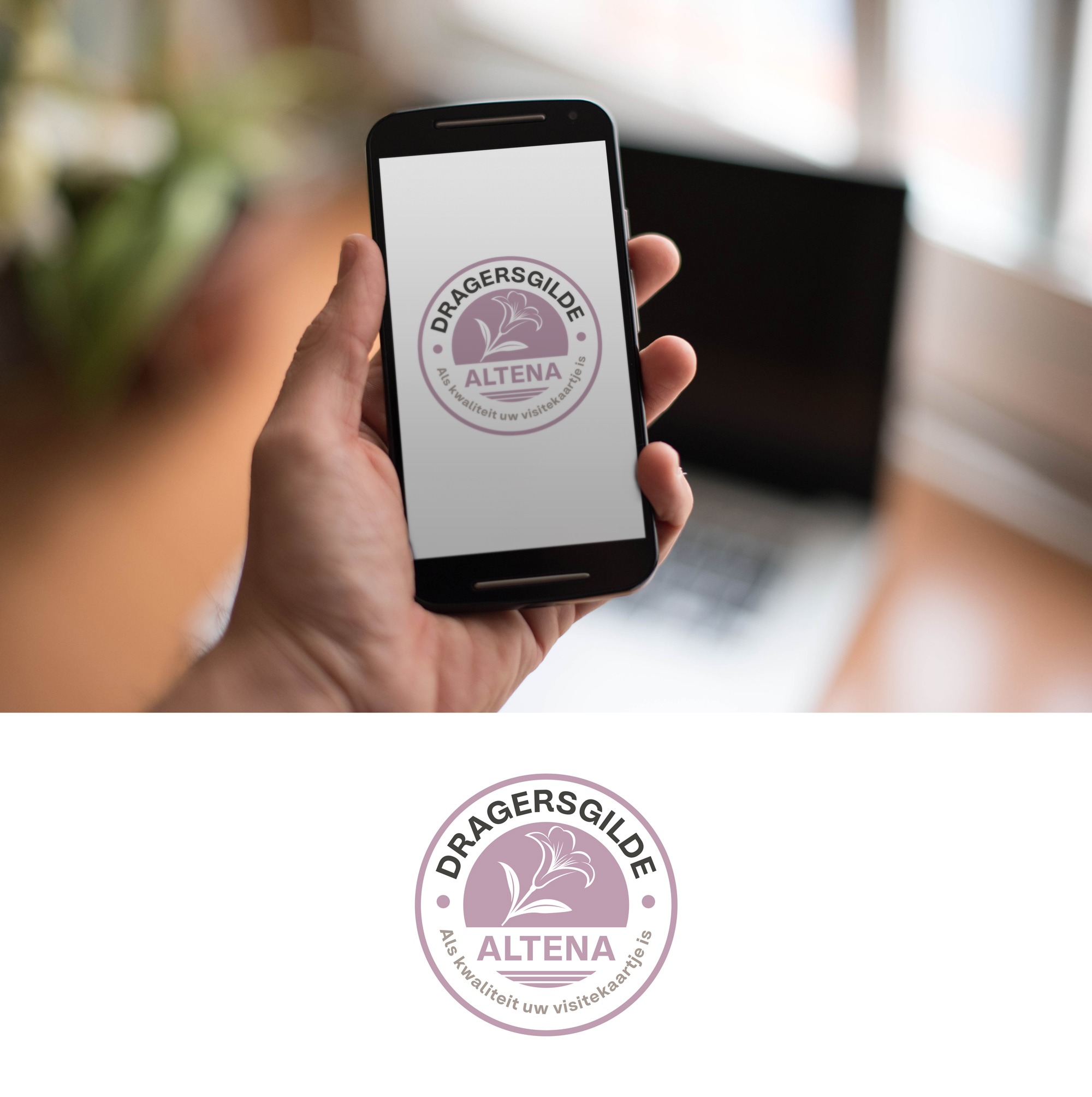 Logo Design by Impressive Designs for Dragersgilde Altena | Design #37263291