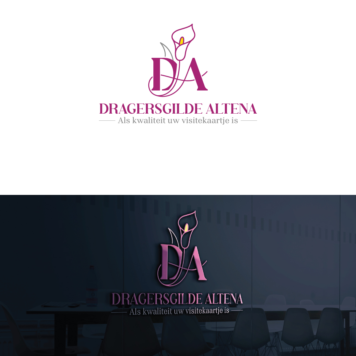 Logo Design by Maxo-Biz for Dragersgilde Altena | Design #37268024
