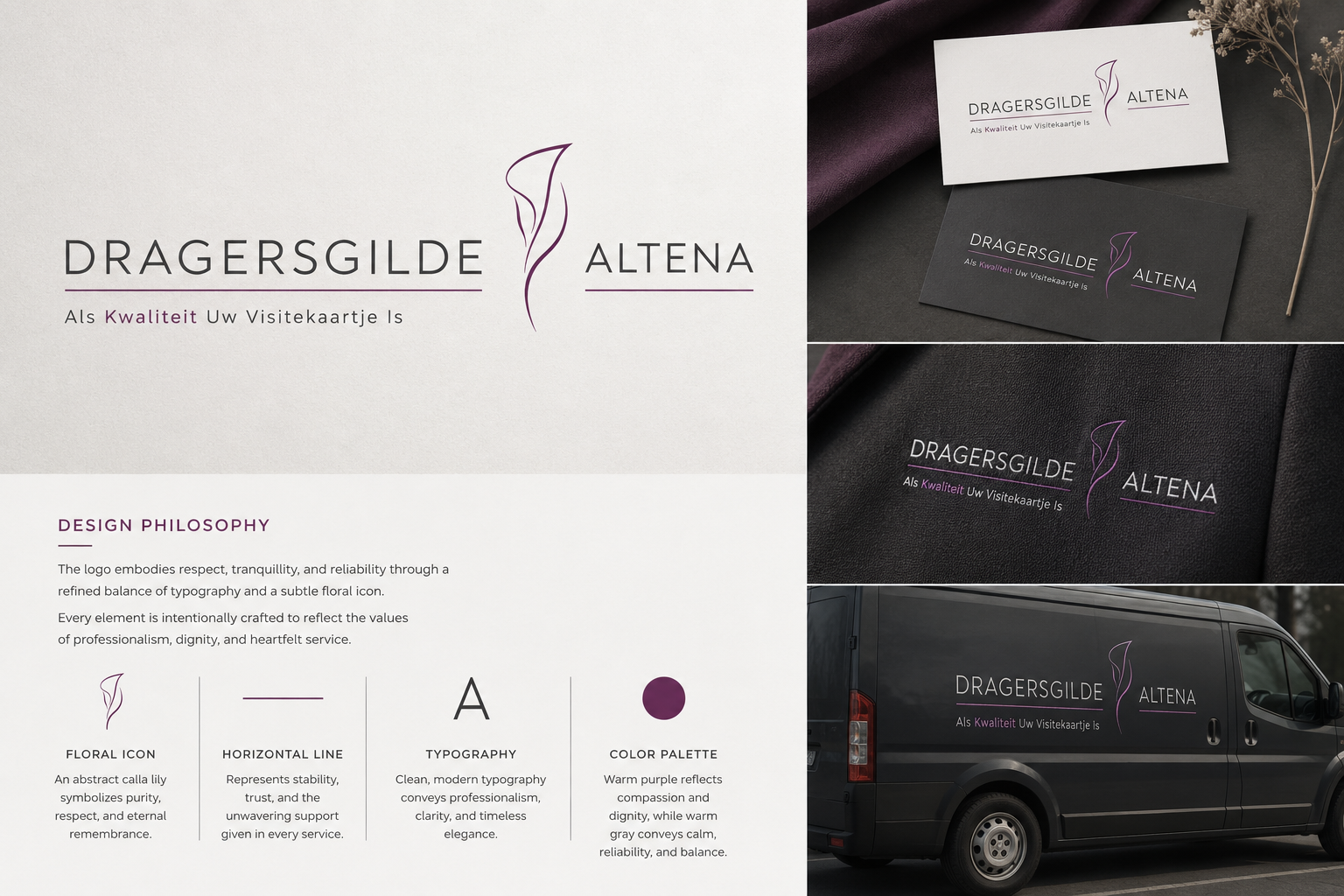 Logo Design by Adeikhan for Dragersgilde Altena | Design #37263767
