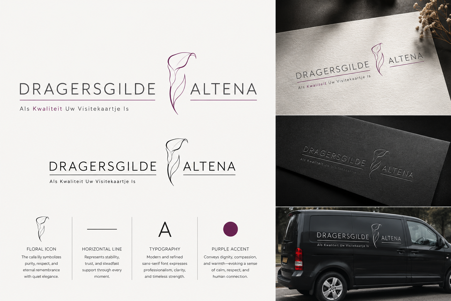 Logo Design by Adeikhan for Dragersgilde Altena | Design #37263768