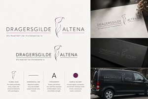 Logo Design by Adeikhan for Dragersgilde Altena | Design: #37263768