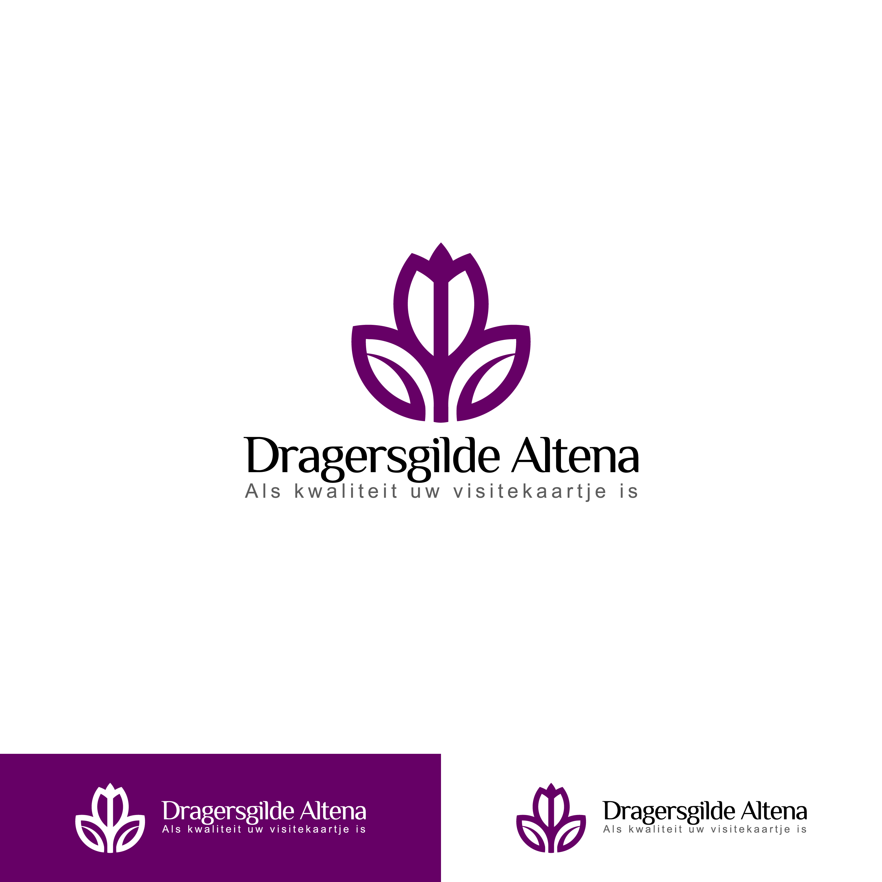 Logo Design by Adriyan darusman for Dragersgilde Altena | Design #37265752