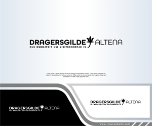 Logo Design by dobleh_creative for Dragersgilde Altena | Design: #37260811