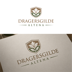 Logo Design by saher khan 2 for Dragersgilde Altena | Design: #37263998