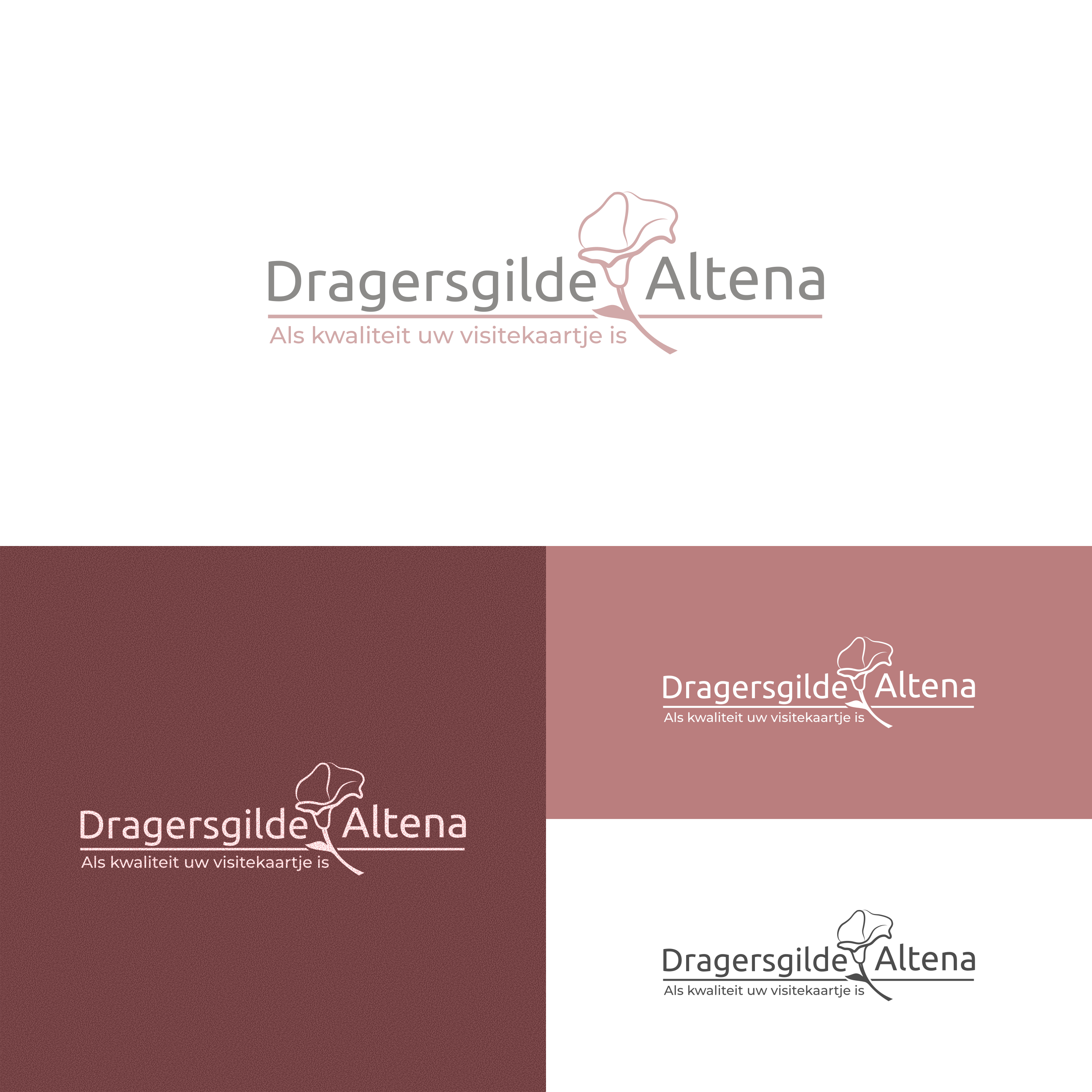 Logo Design by ybmdesign for Dragersgilde Altena | Design #37261556