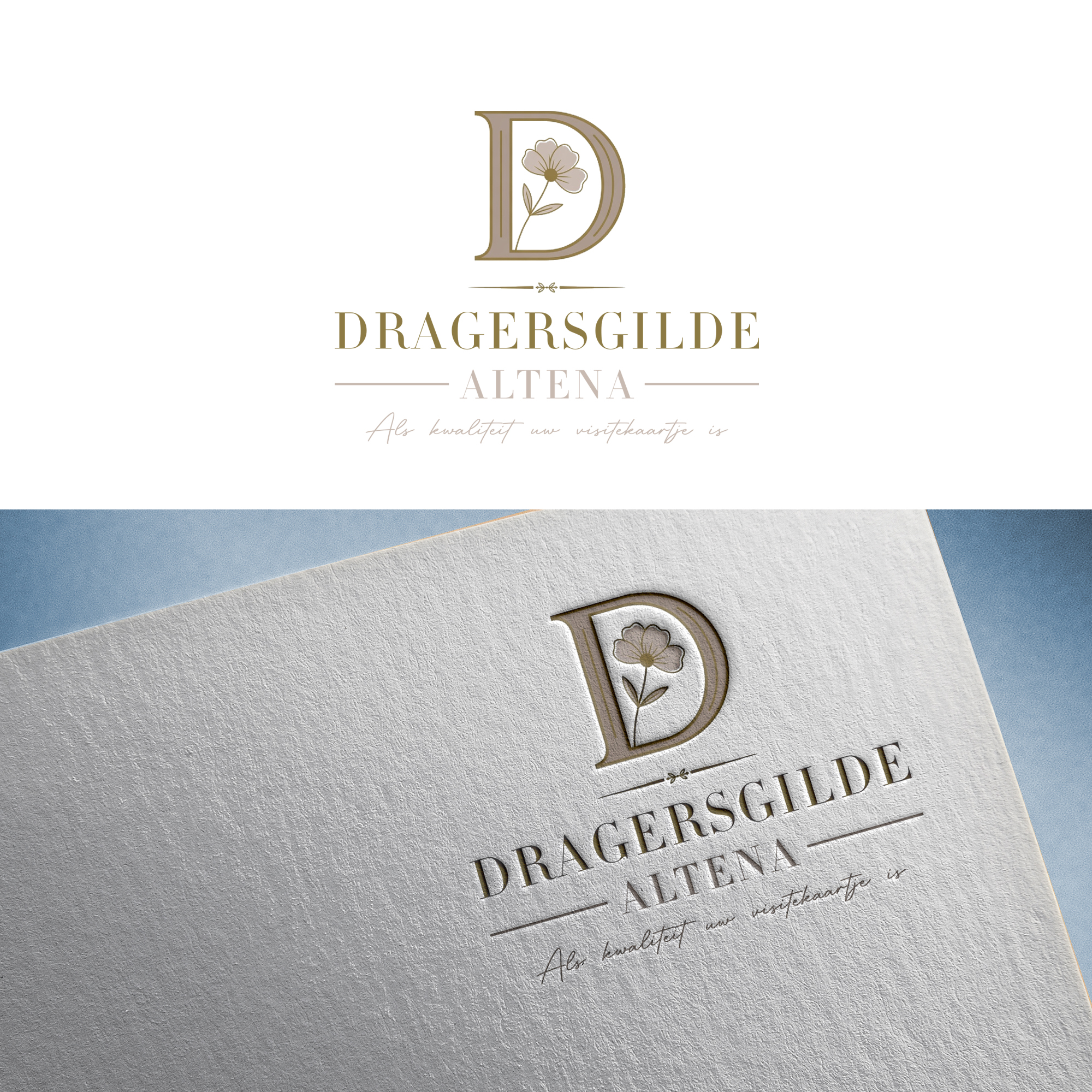 Logo Design by Ultra Creations for Dragersgilde Altena | Design #37271890