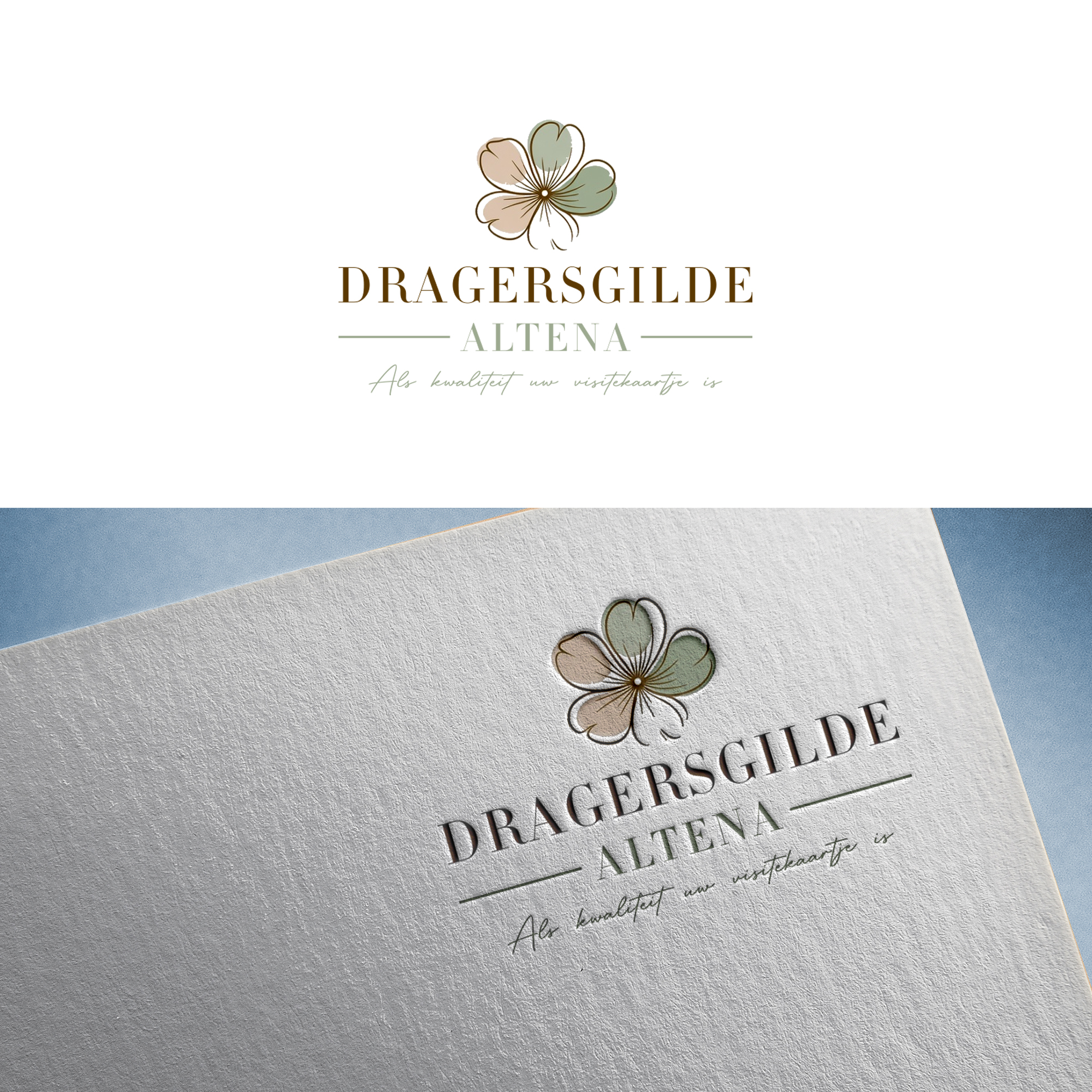 Logo Design by Ultra Creations for Dragersgilde Altena | Design #37271892