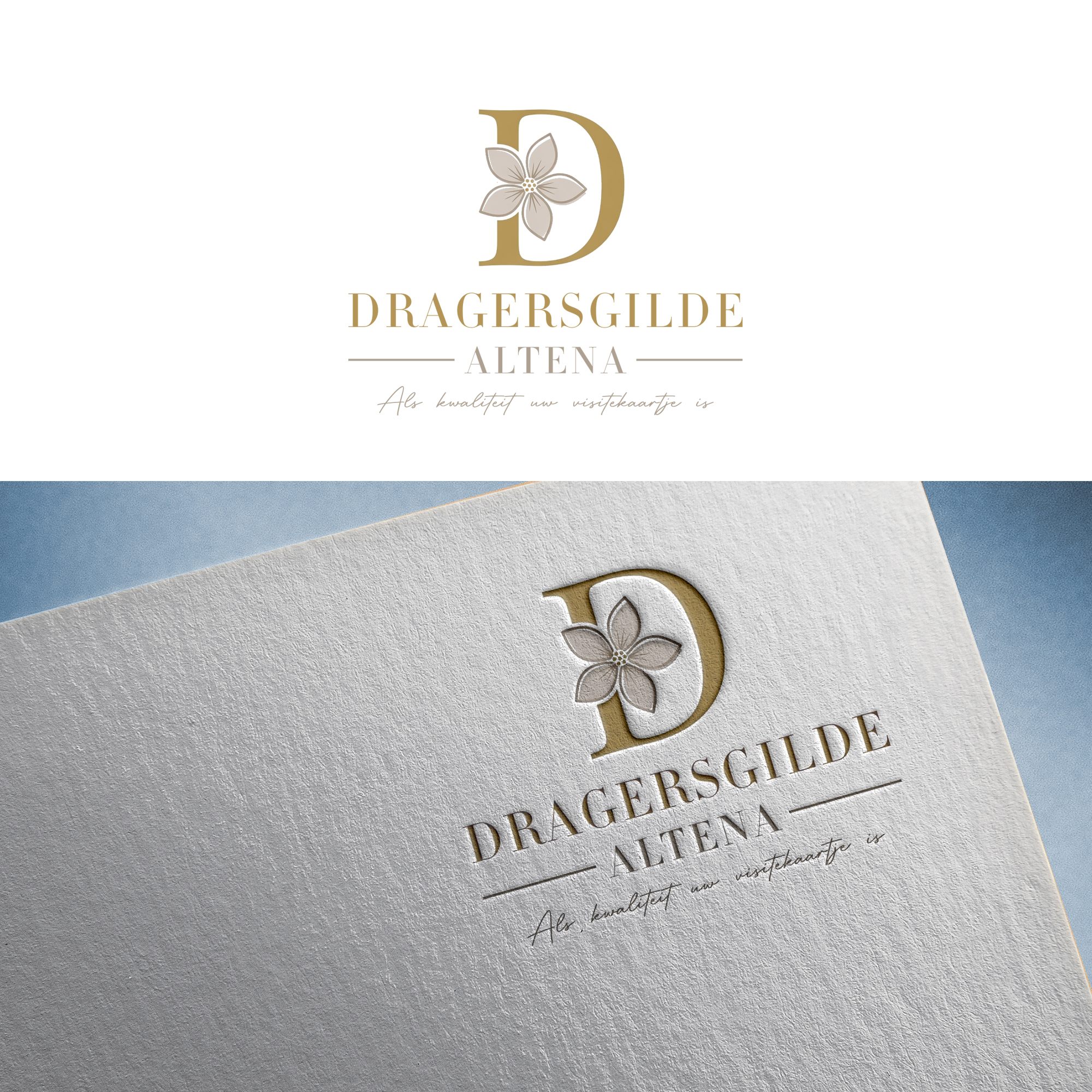 Logo Design by Ultra Creations for Dragersgilde Altena | Design #37271895