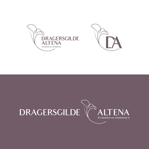Logo Design by r. ilham for Dragersgilde Altena | Design #37260800