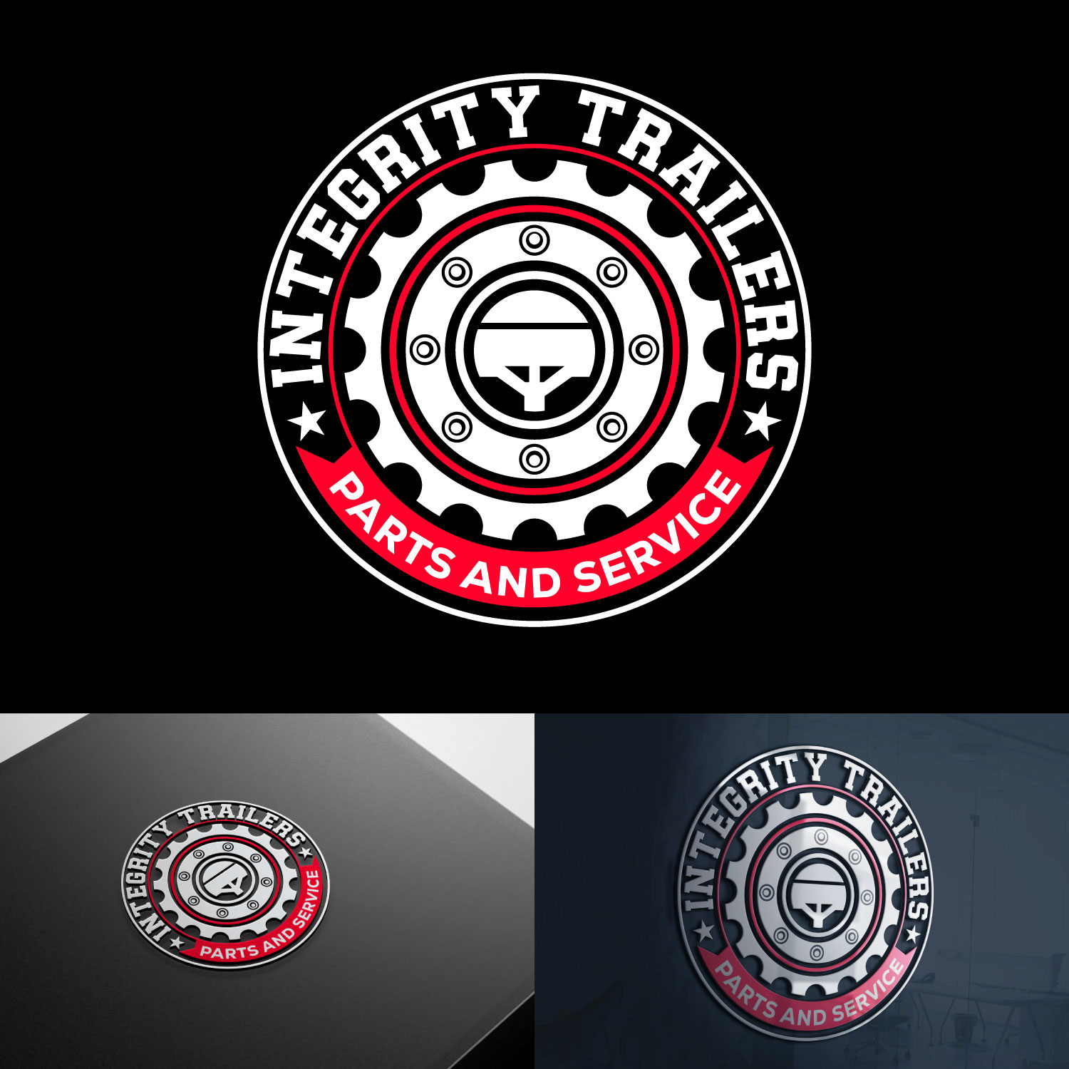 Logo Design by Dot Design 3 for this project | Design #37262934