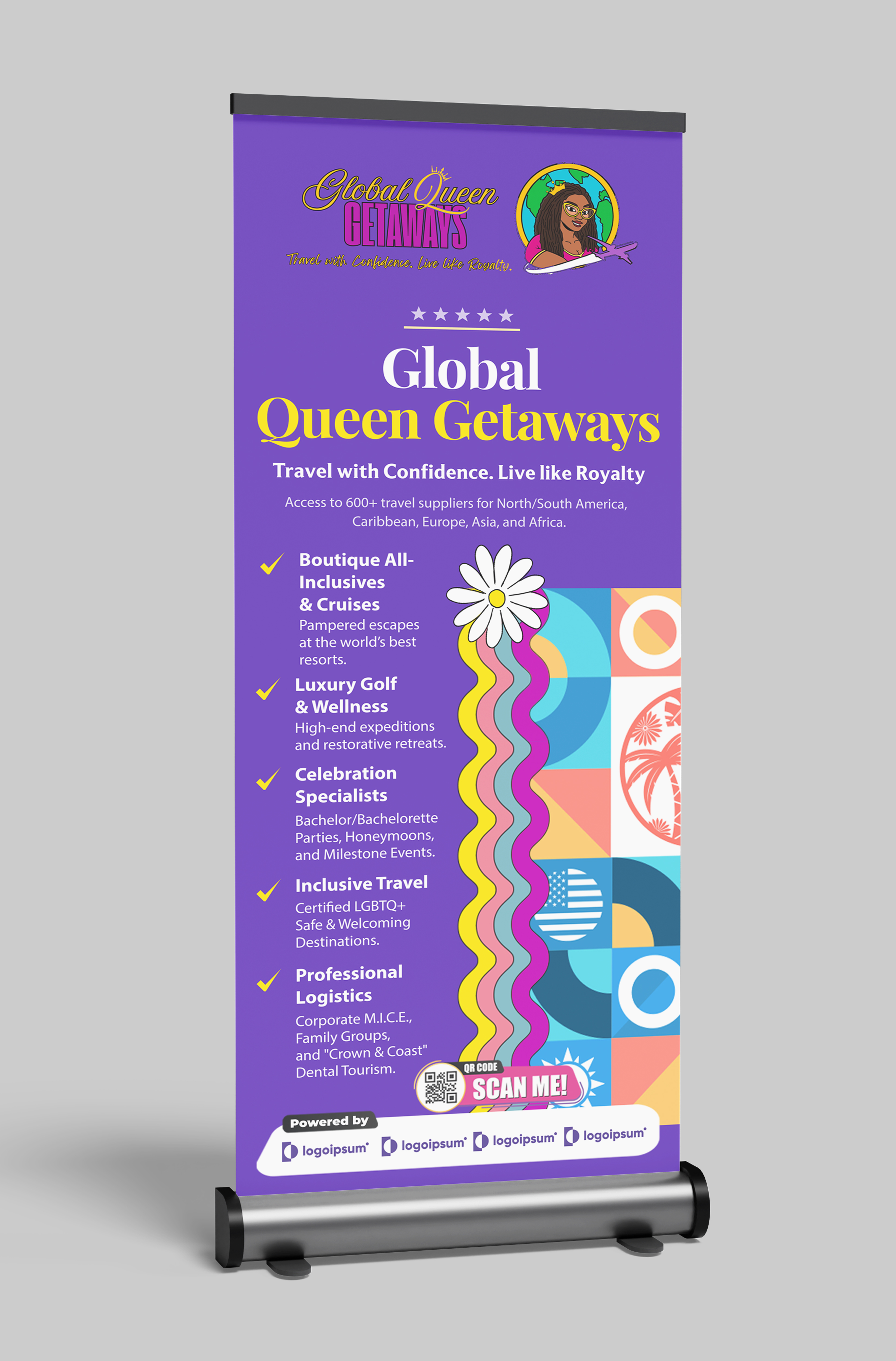 Banner Ad Design by Osama Soliman for this project | Design #37269955