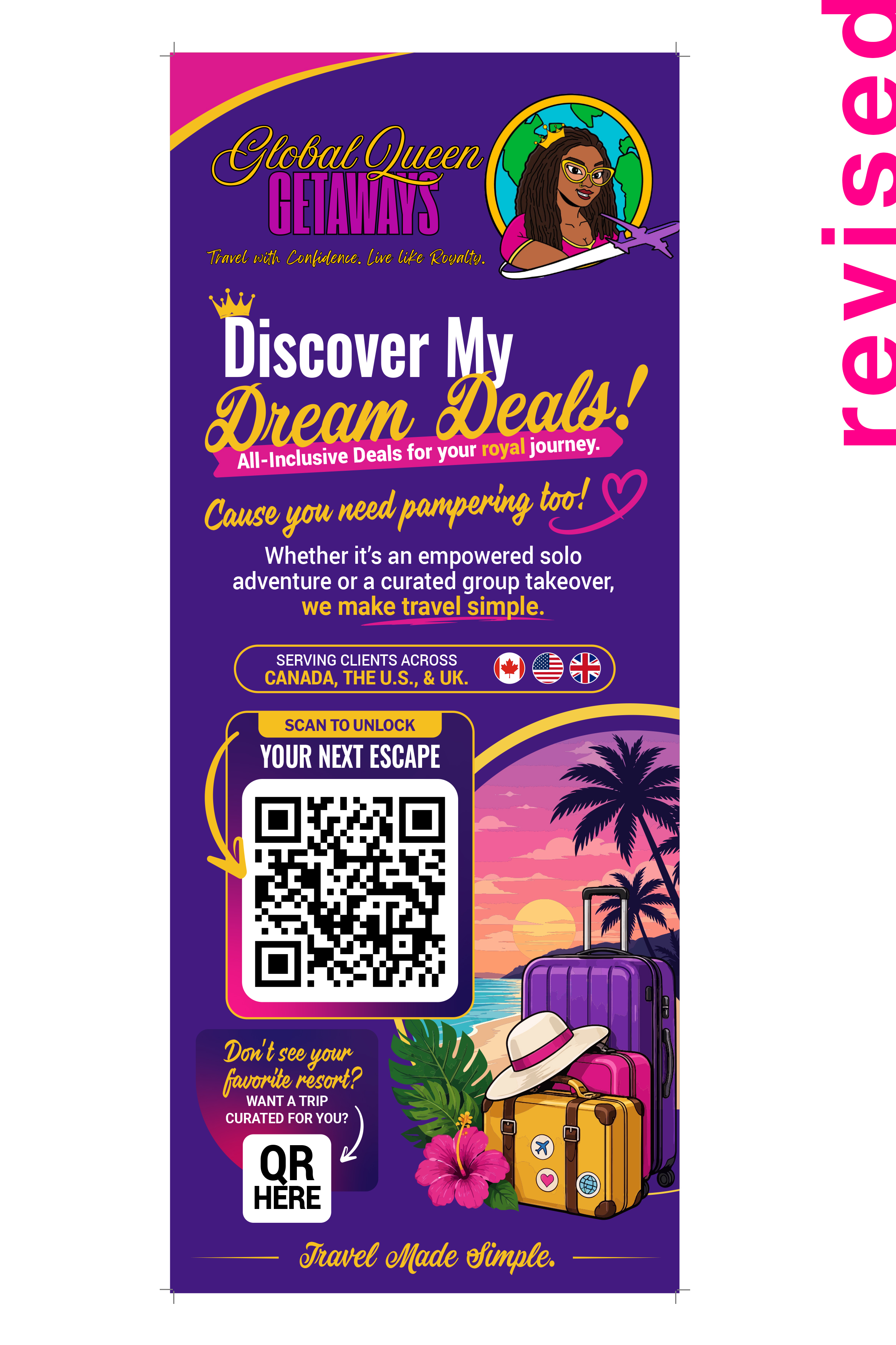 Banner Ad Design by MDesigns ™ for this project | Design #37280427