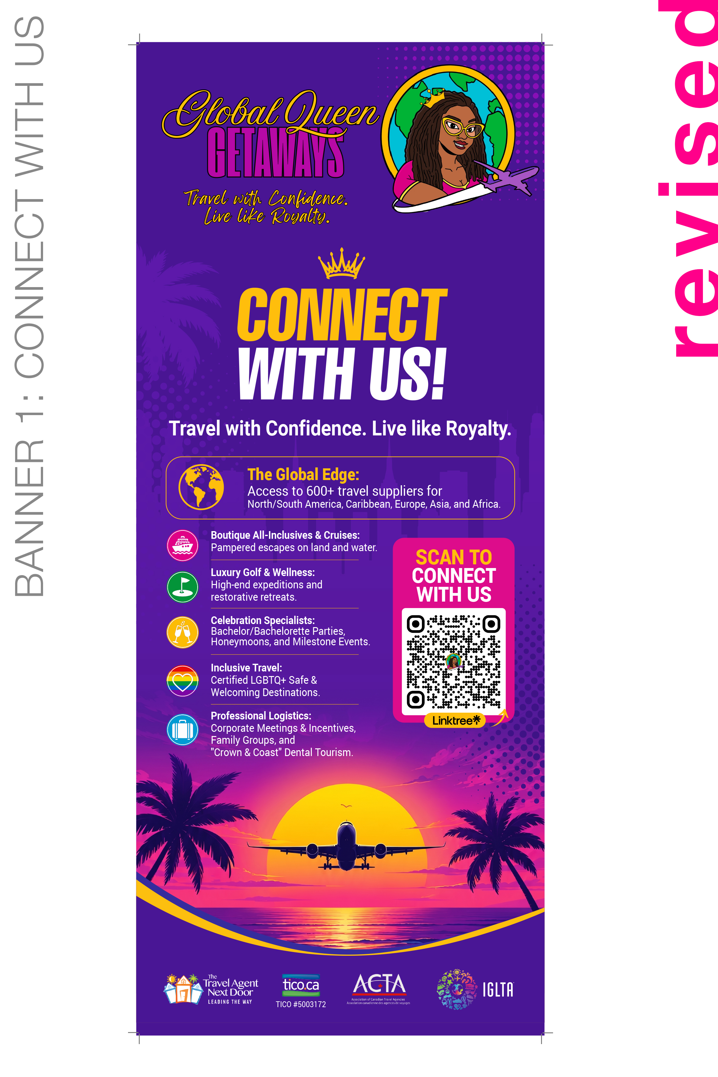Banner Ad Design by MDesigns ™ for this project | Design #37280682