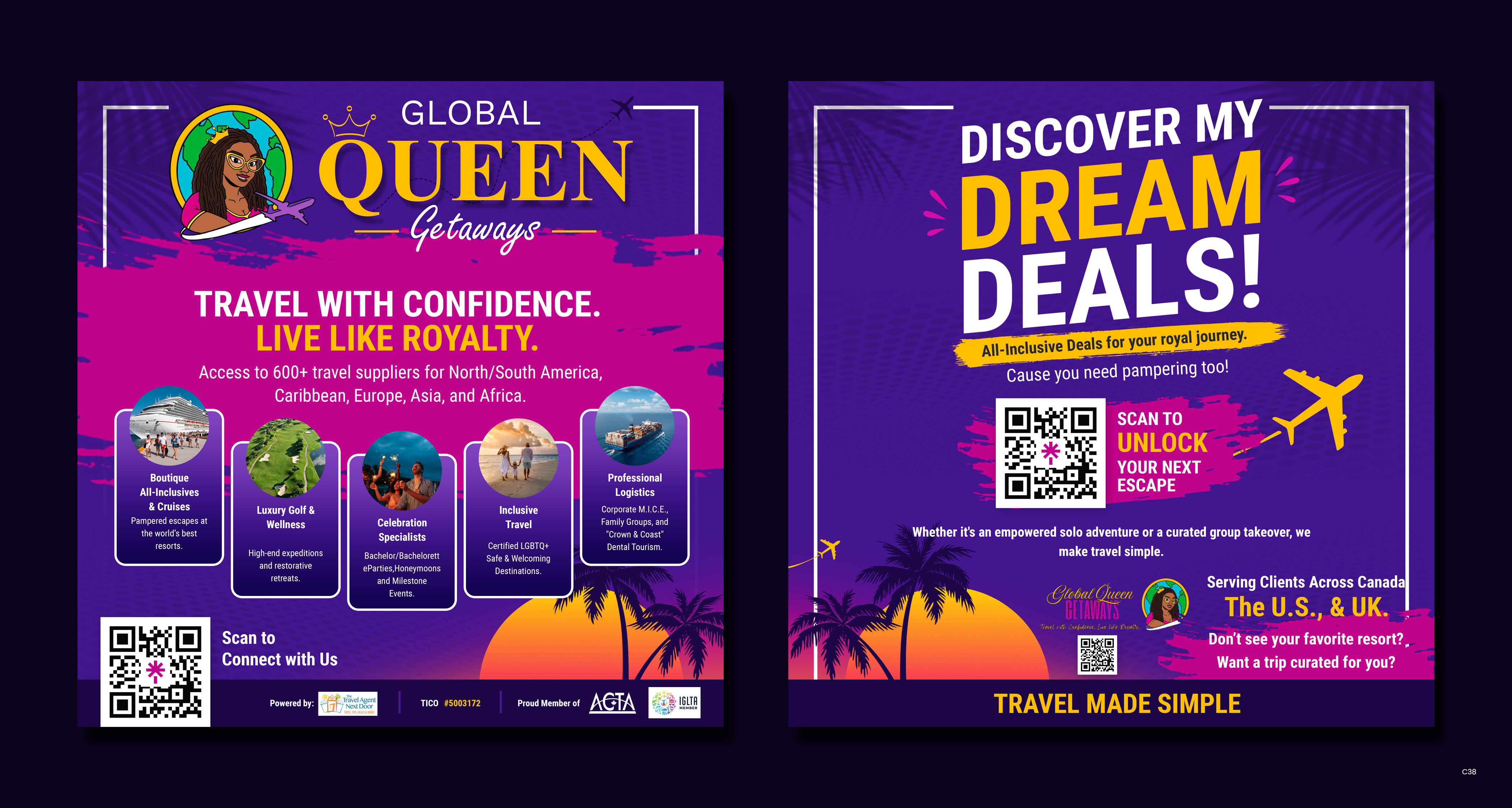 Banner Ad Design by pb for this project | Design #37269464