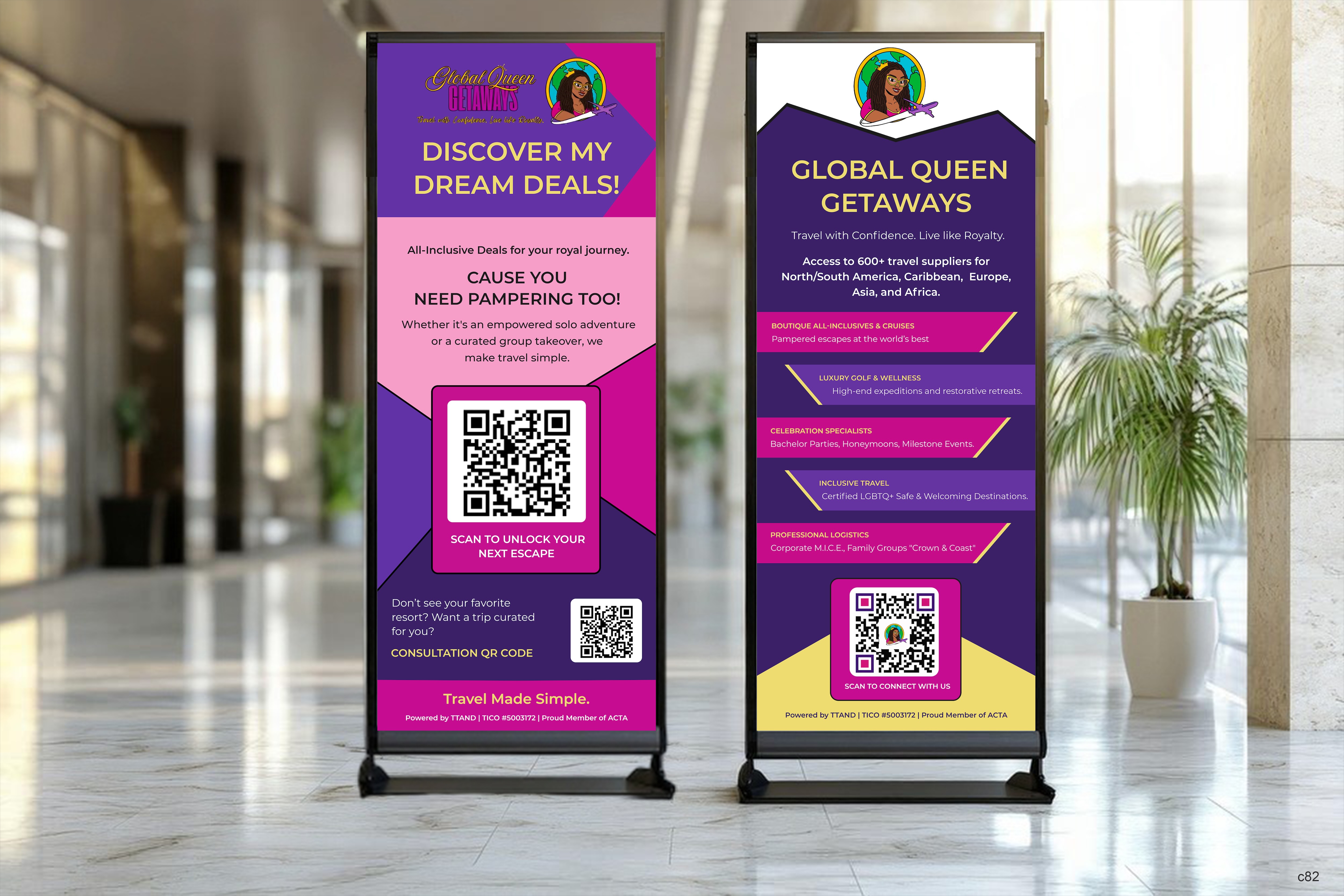 Banner Ad Design by pb for this project | Design #37269471
