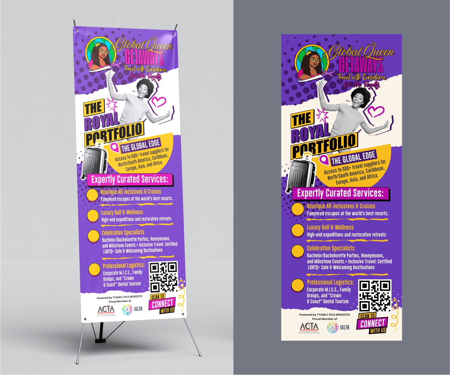 Banner Ad Design by ThiagoB for this project | Design #37268634