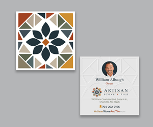 Business Card Design by Andrés Sebastián for this project | Design #37269951