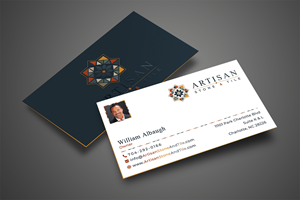 Business Card Design by Creative Moon Design for this project | Design: #37263685