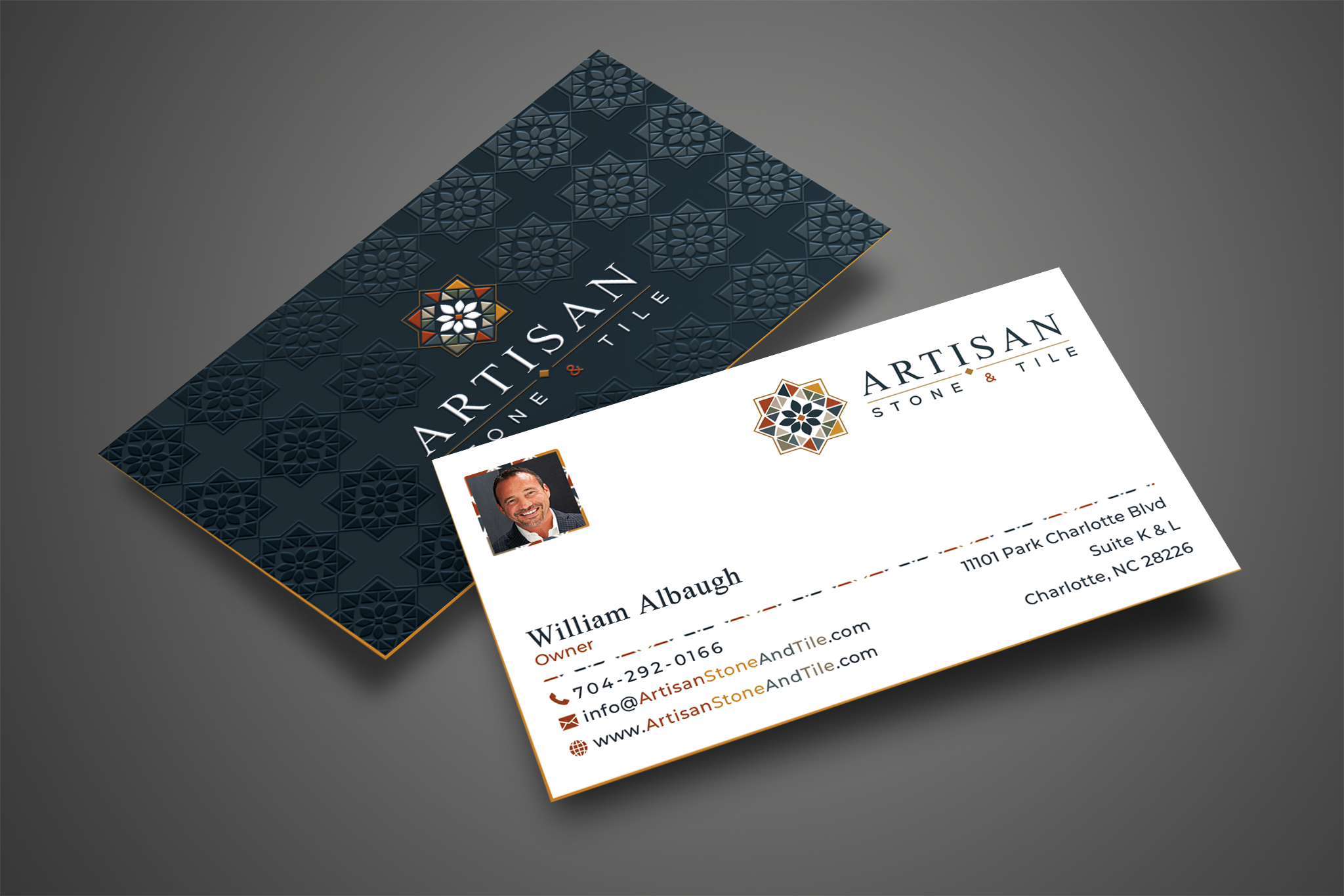 Business Card Design by Creative Moon Design for this project | Design #37263934