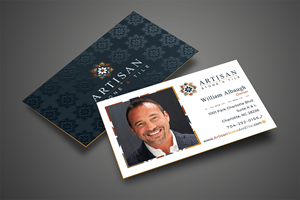 Business Card Design by Creative Moon Design for this project | Design: #37264087