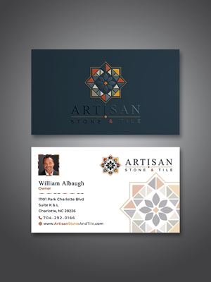 Business Card Design by Creative Moon Design for this project | Design: #37264878