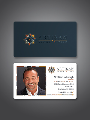 Business Card Design by Creative Moon Design for this project | Design: #37264881