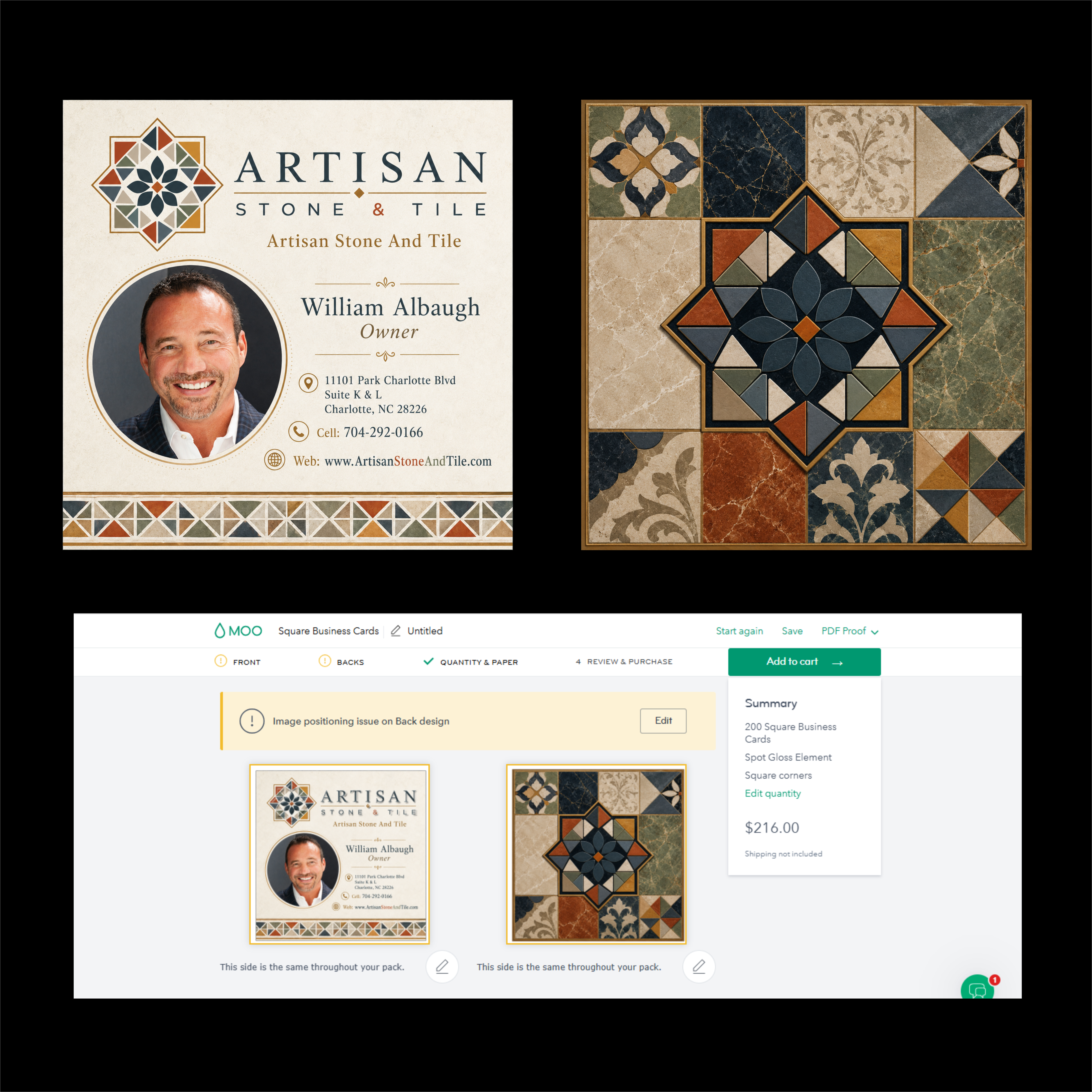 Business Card Design by -sae- for this project | Design: #37267623