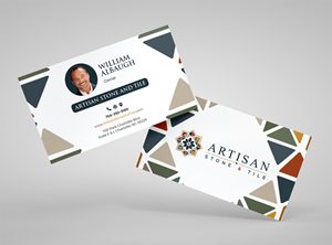 Business Card Design by Talha Ahmad for this project | Design: #37267361
