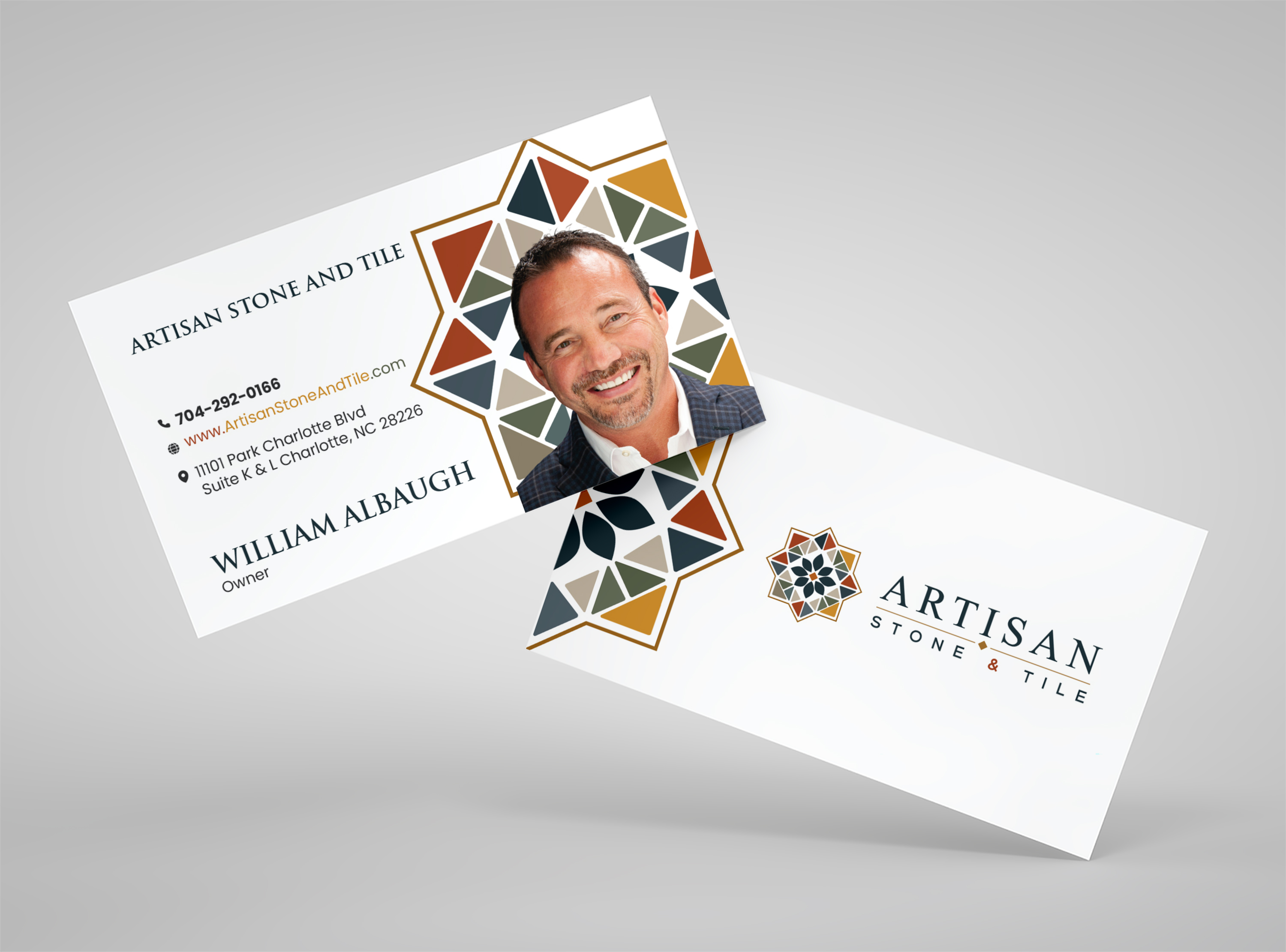 Business Card Design by Talha Ahmad for this project | Design #37267362