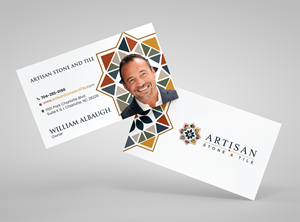 Business Card Design by Talha Ahmad for this project | Design: #37267362