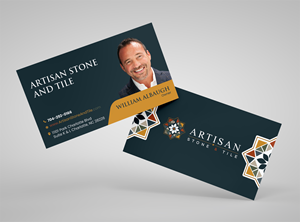 Business Card Design by Talha Ahmad for this project | Design: #37267363