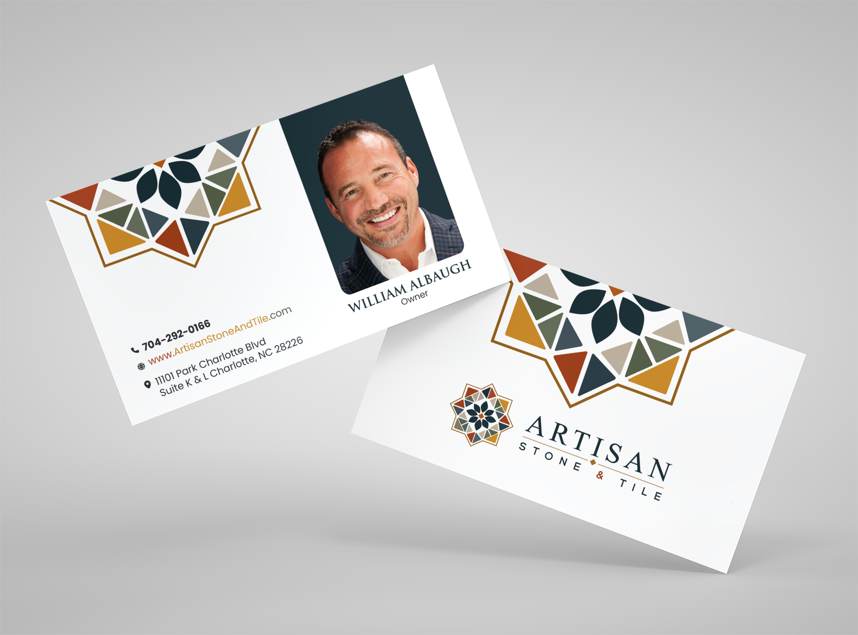 Business Card Design by Talha Ahmad for this project | Design #37267364