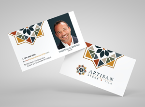 Business Card Design by Talha Ahmad for this project | Design: #37267364