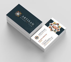 Business Card Design by Talha Ahmad for this project | Design #37268095