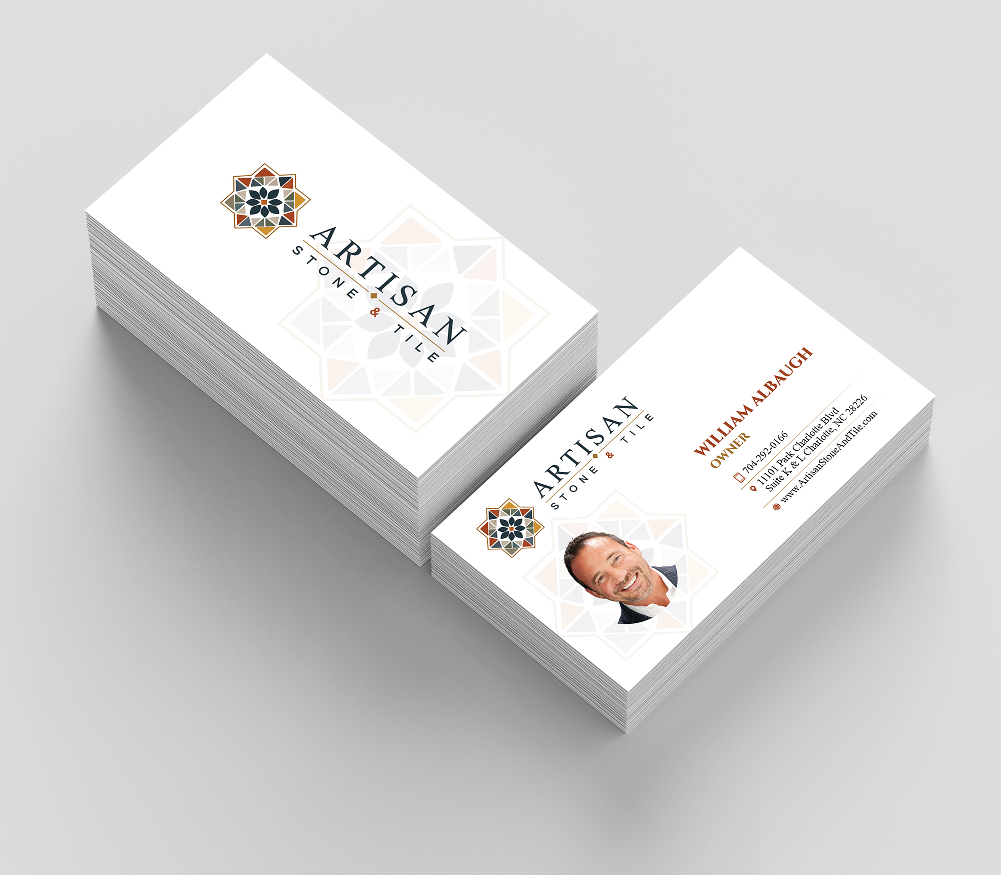 Business Card Design by Talha Ahmad for this project | Design #37268096