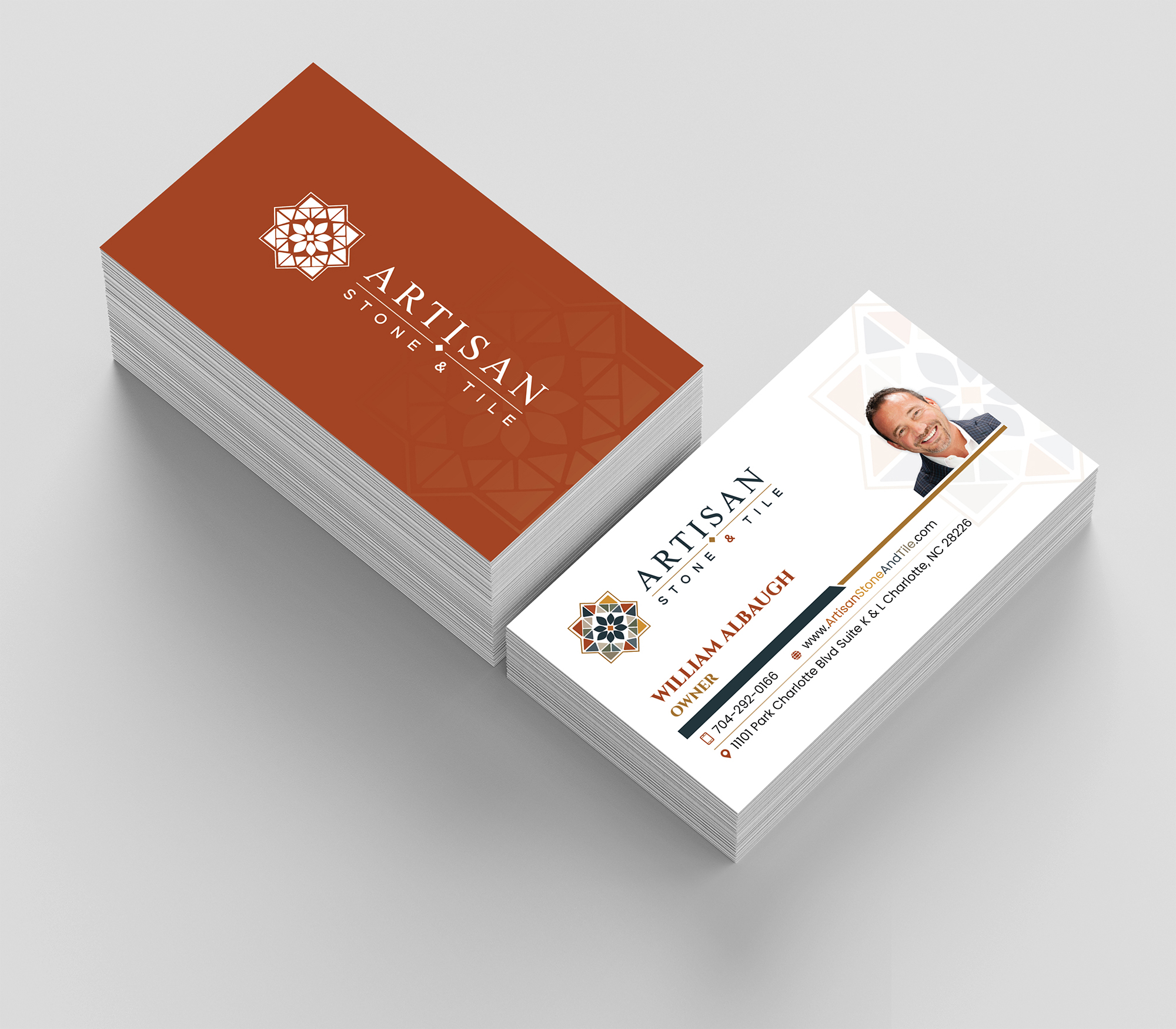 Business Card Design by Talha Ahmad for this project | Design #37268097