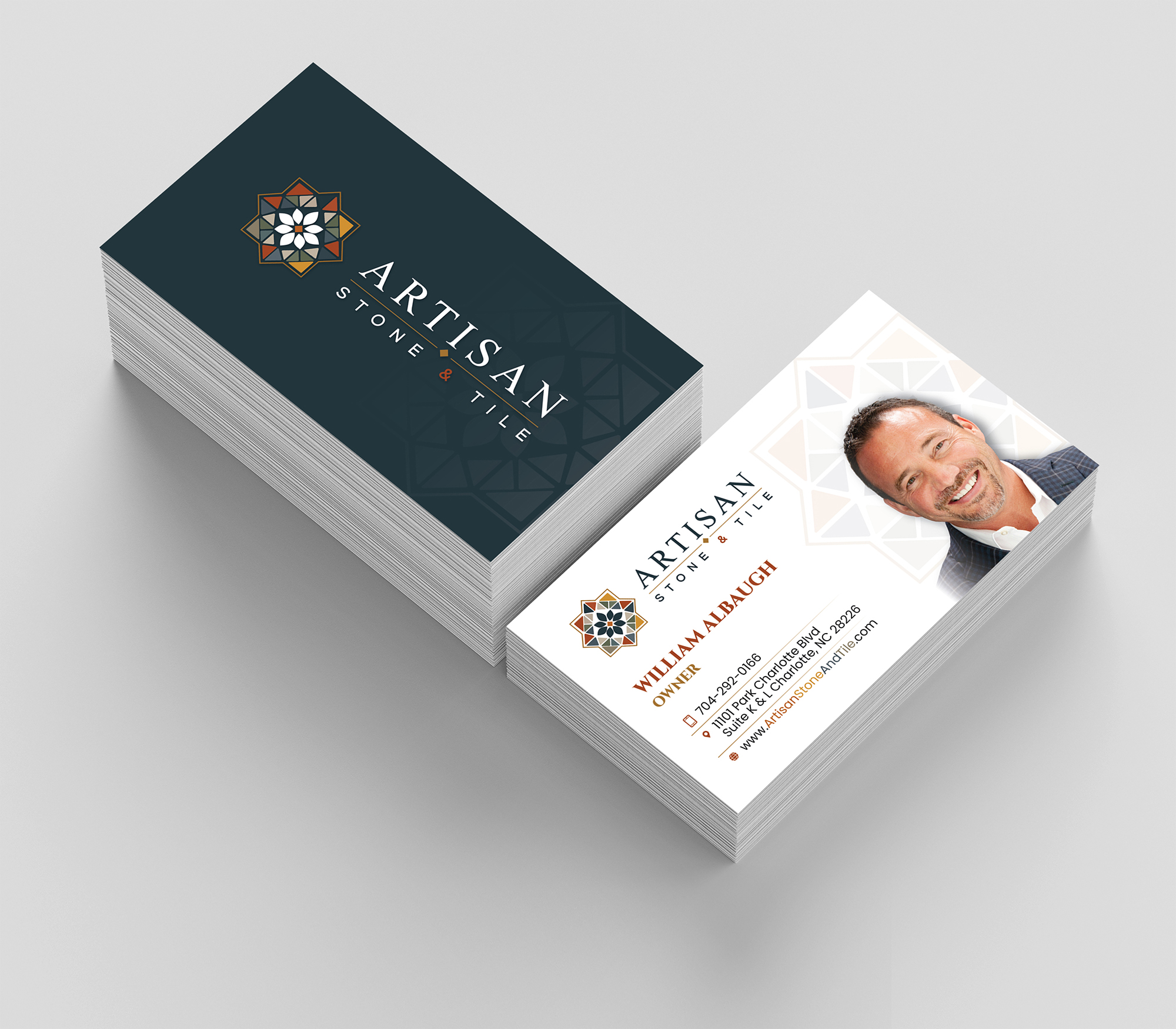 Business Card Design by Talha Ahmad for this project | Design #37268098