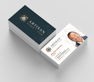 Business Card Design by Talha Ahmad for this project | Design: #37268098