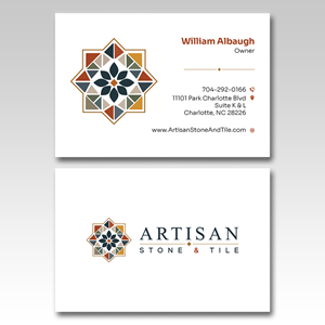 Business Card Design by YourLogoMaster for this project | Design: #37269356