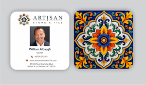 Business Card Design by JS Desiger for this project | Design #37264696