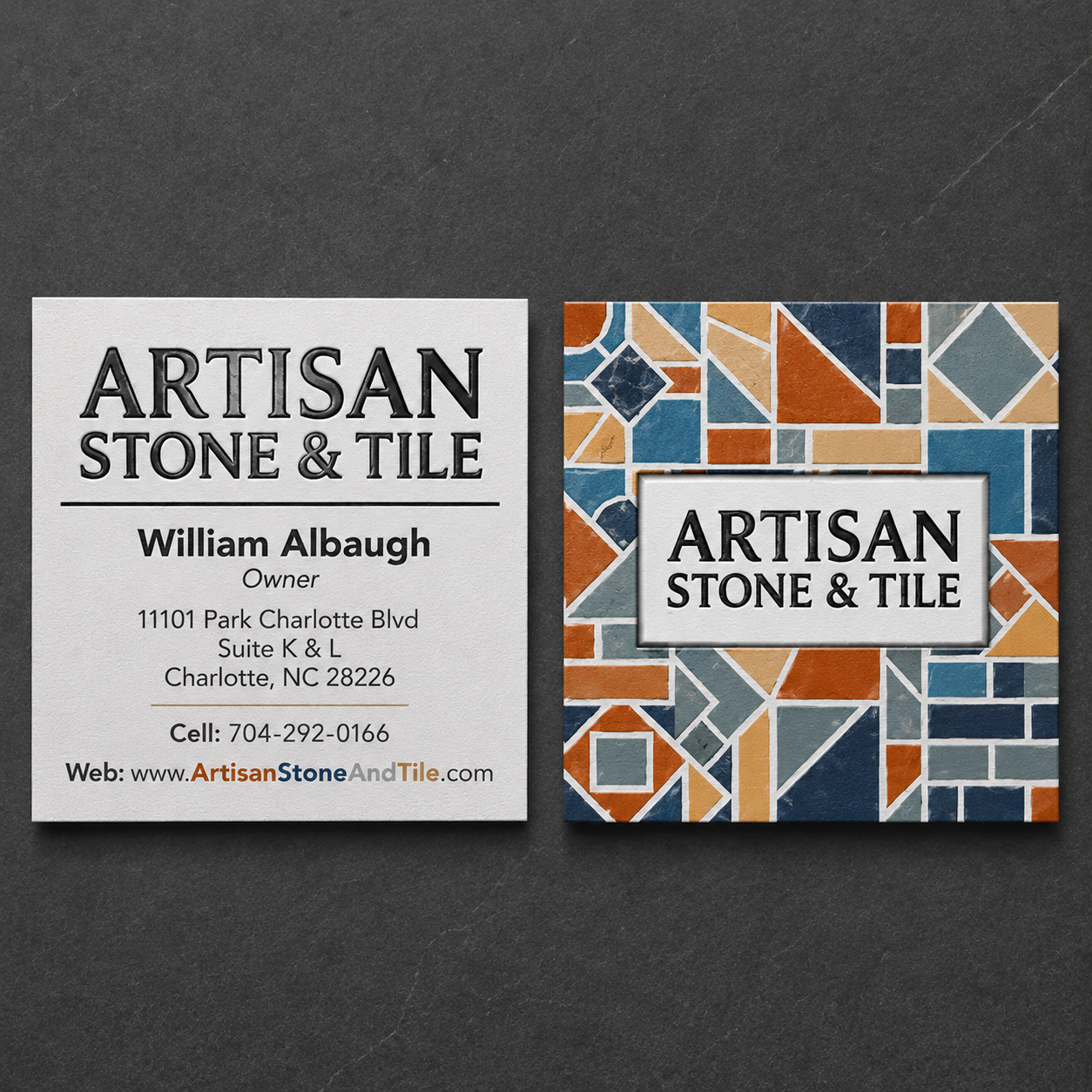 Business Card Design by Ascinate for this project | Design #37267720