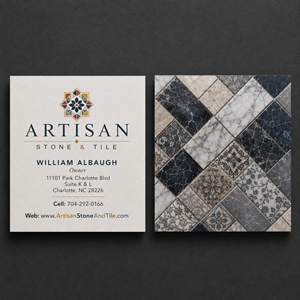 Business Card Design by Ascinate for this project | Design: #37267843