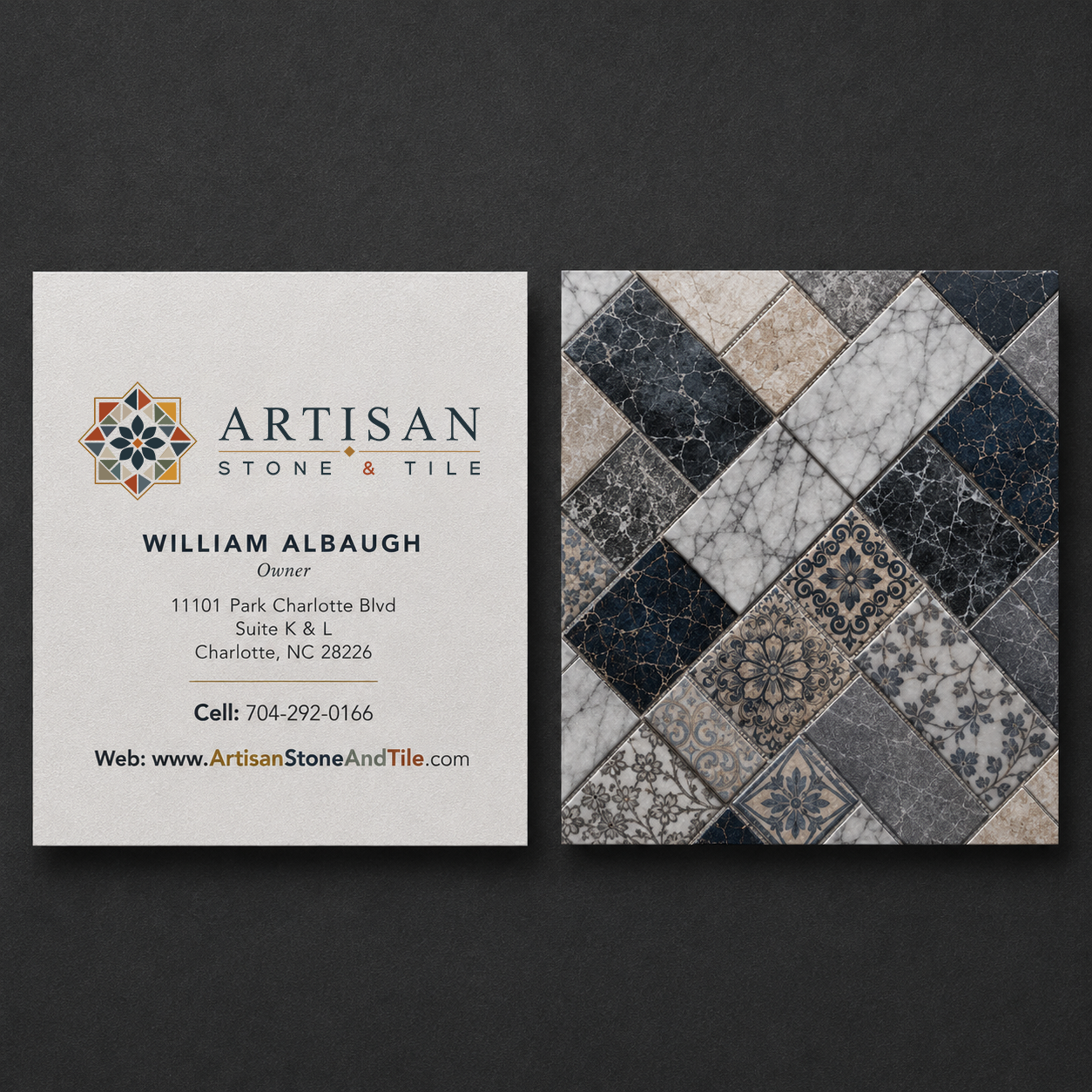 Business Card Design by Ascinate for this project | Design #37267928