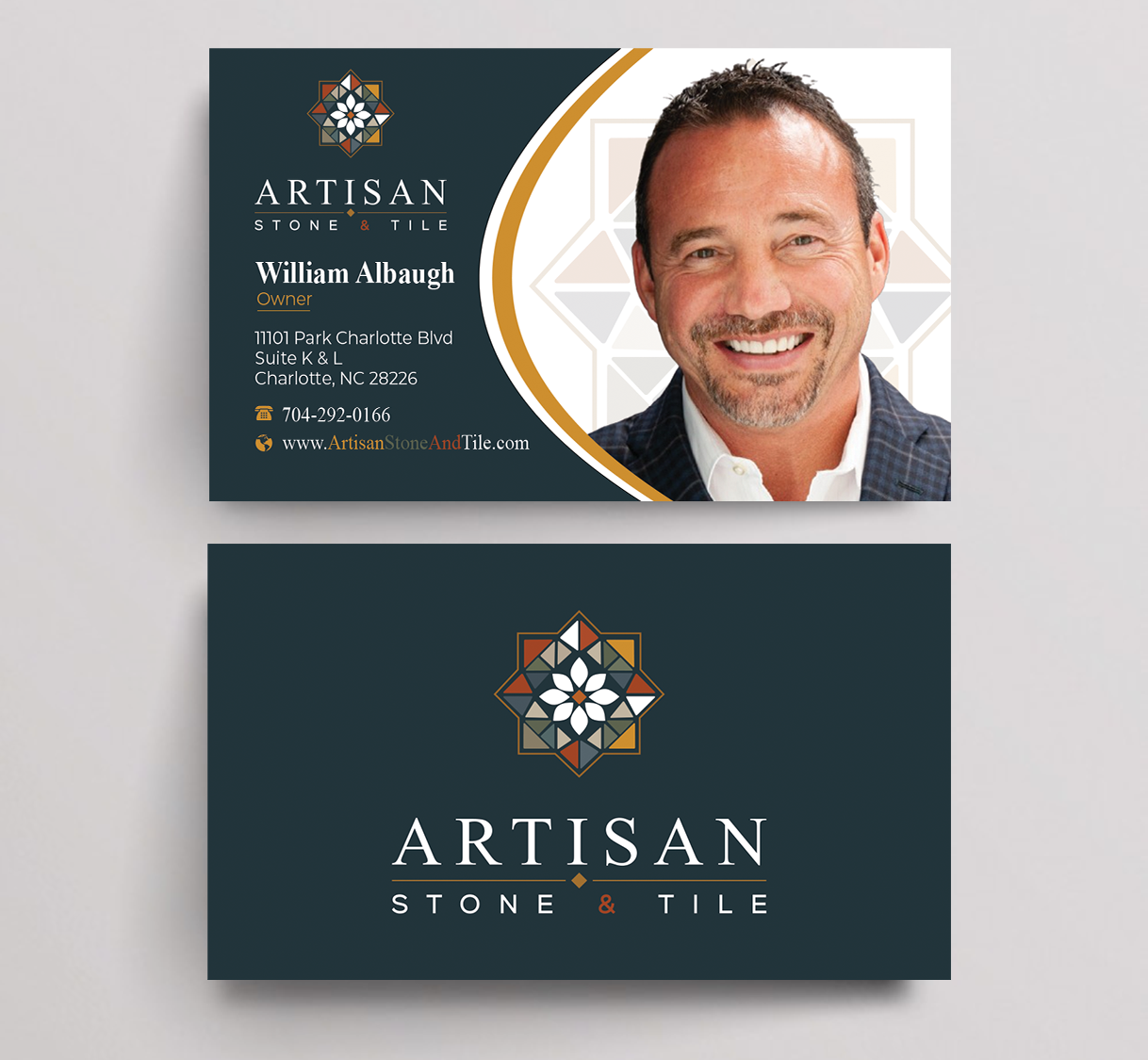 Business Card Design by Md. Abuhanifa for this project | Design #37265878
