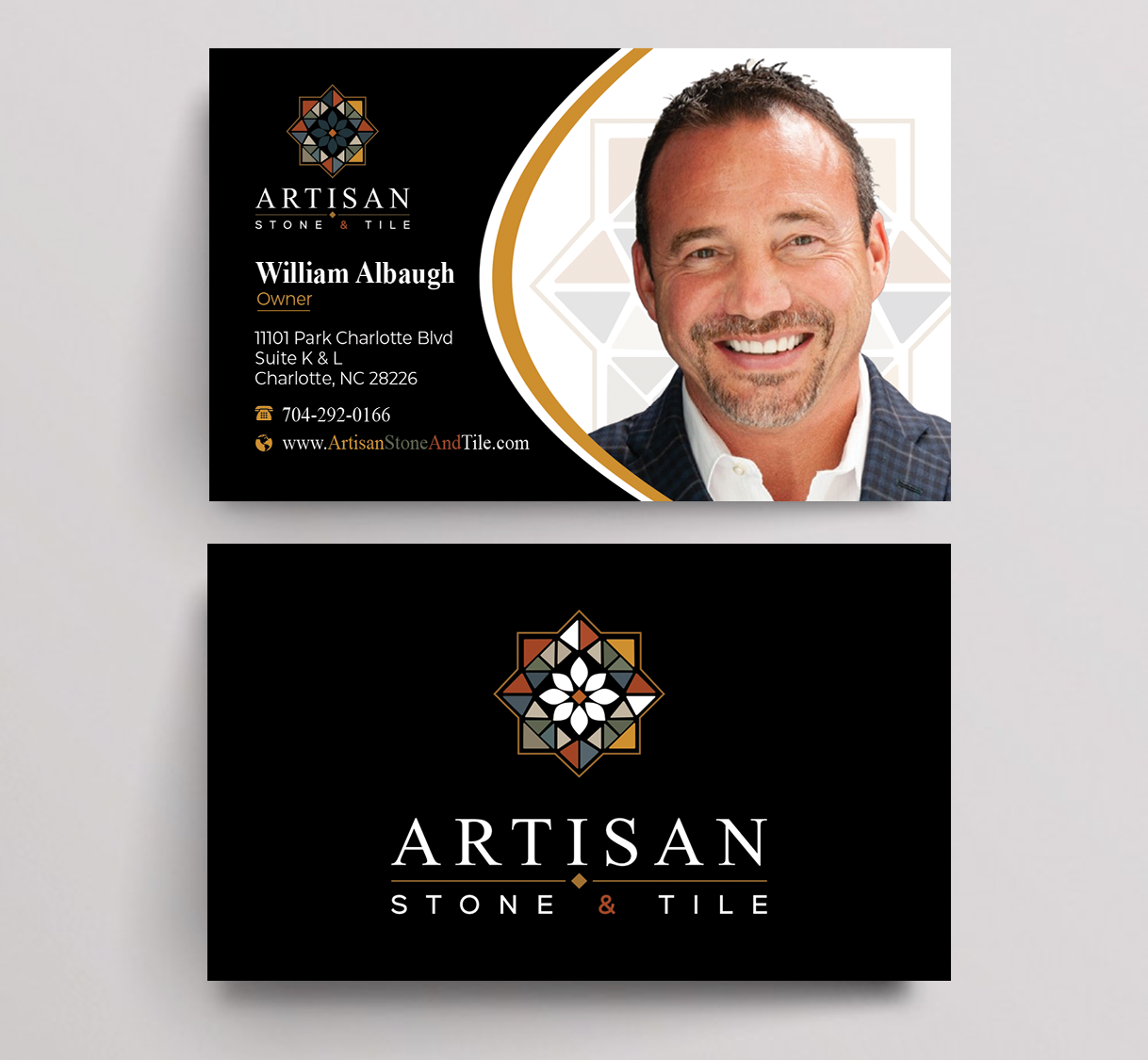 Business Card Design by Md. Abuhanifa for this project | Design #37265894