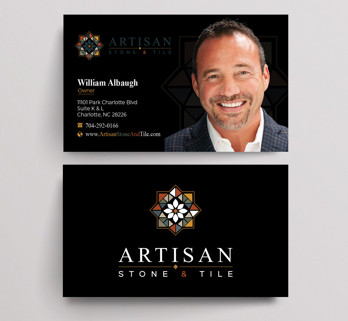 Business Card Design by Md. Abuhanifa for this project | Design #37265896