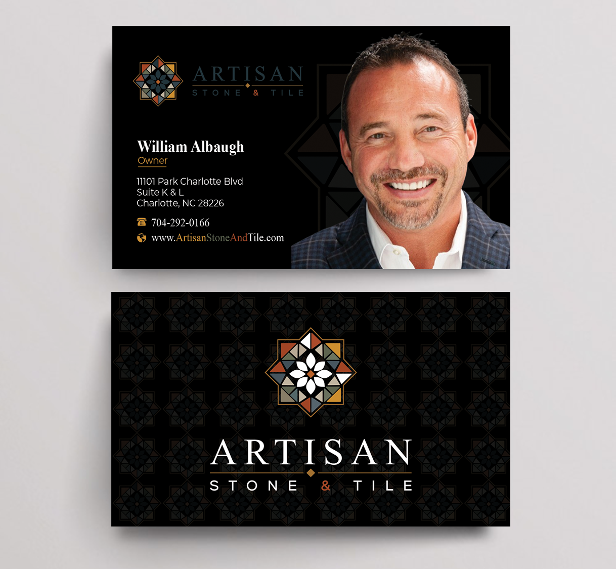 Business Card Design by Md. Abuhanifa for this project | Design #37265974