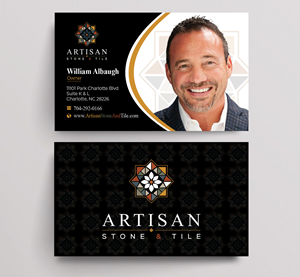 Business Card Design by Md. Abuhanifa for this project | Design: #37265975