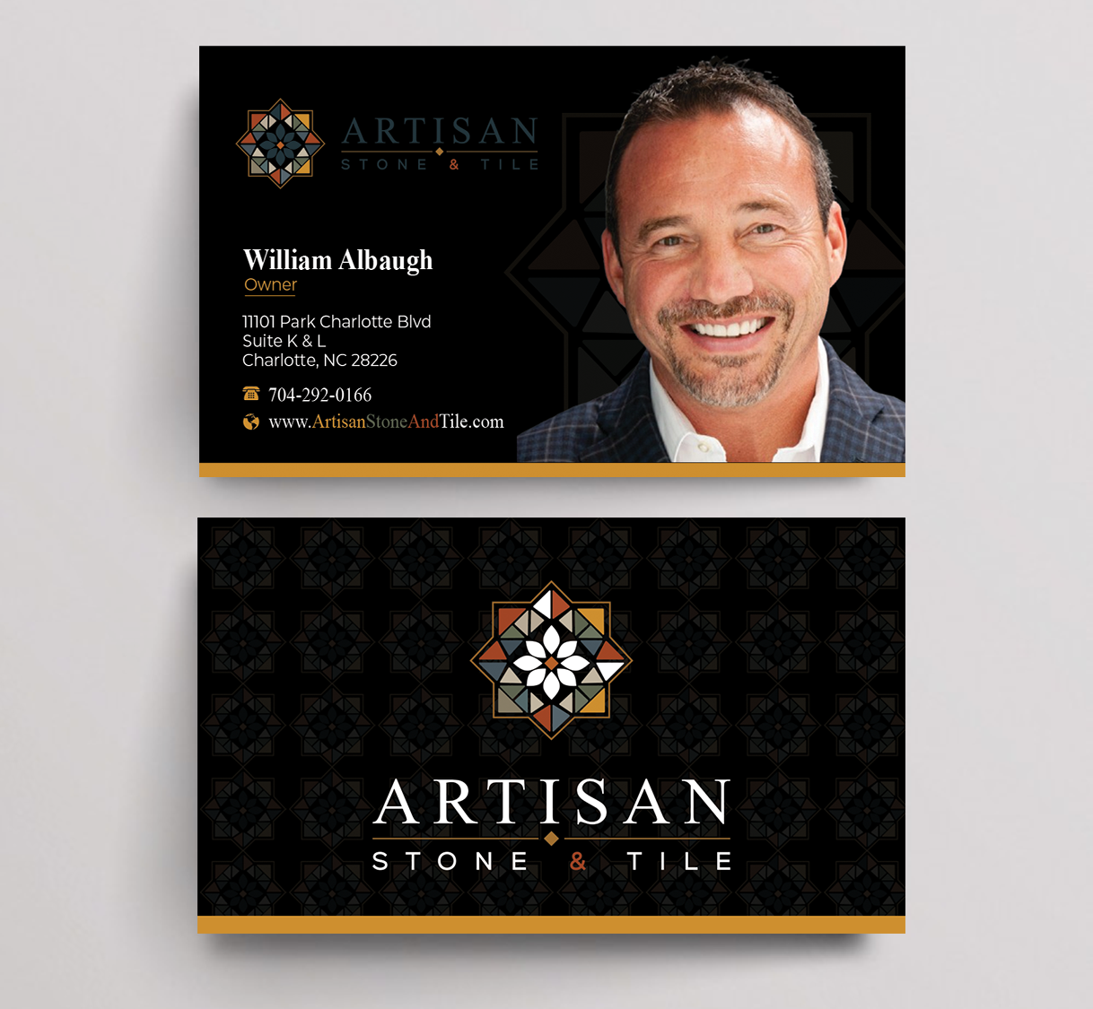 Business Card Design by Md. Abuhanifa for this project | Design #37265976